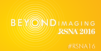 RSNA 2016 RSNA 2016