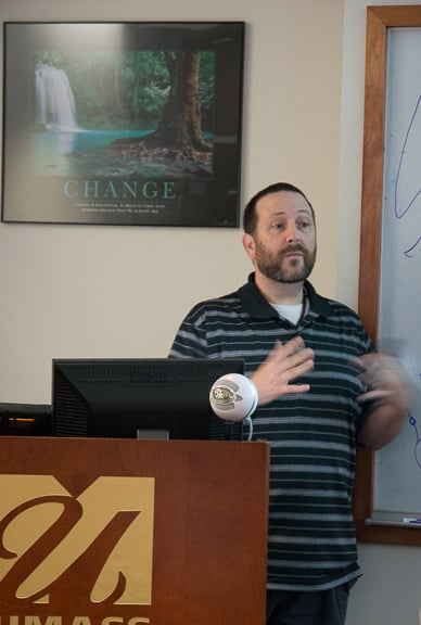 Clifford Lindsay, PhD - Clinical Research Night Clifford Lindsay, PhD - Clinical Research Night