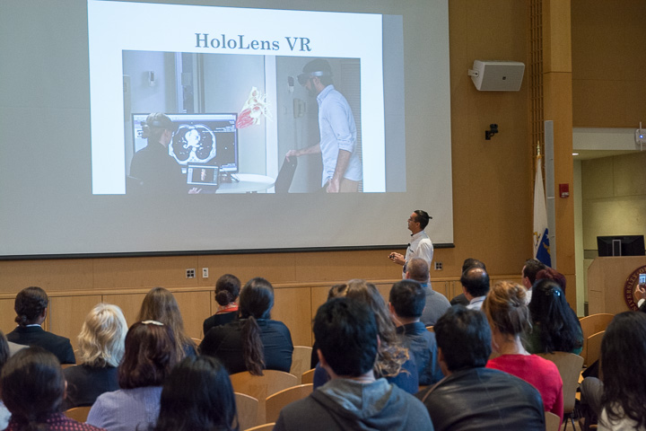 Kashayar Rafatzand, MD - InteropIT 2016 - UMass Chan Medical School Kashayar Rafatzand, MD - InteropIT 2016 - UMass Chan Medical School