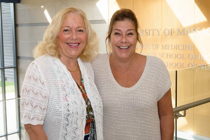 Sharon DiPadua and Sharon Shay - Radiology Administrative Staff Sharon DiPadua and Sharon Shay - Radiology Administrative Staff