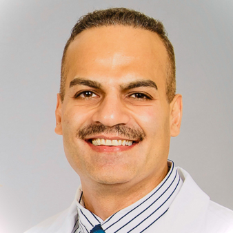 Hooman Fazlaizadeh, MD, Radiology Resident, UMass Chan Medical School