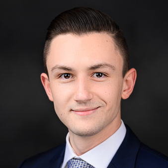 James Frageau, MD, Radiology Resident, UMass Chan