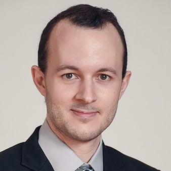 Alex Seren, MD, Radiology Resident, UMass Chan