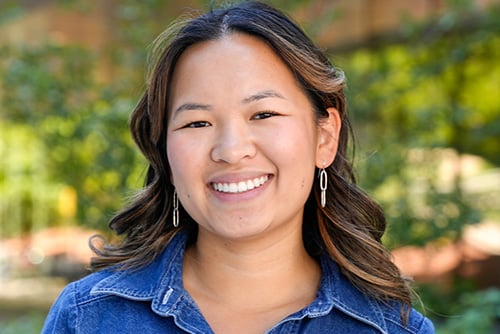 Headshot of Minhtam Tran