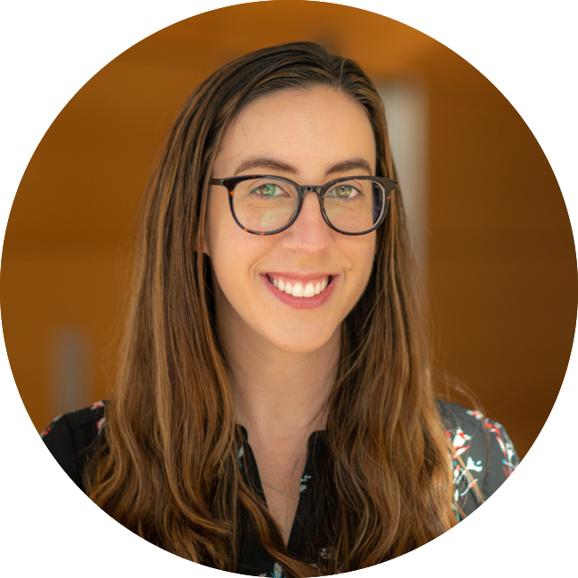 Headshot of Emily Haberlin