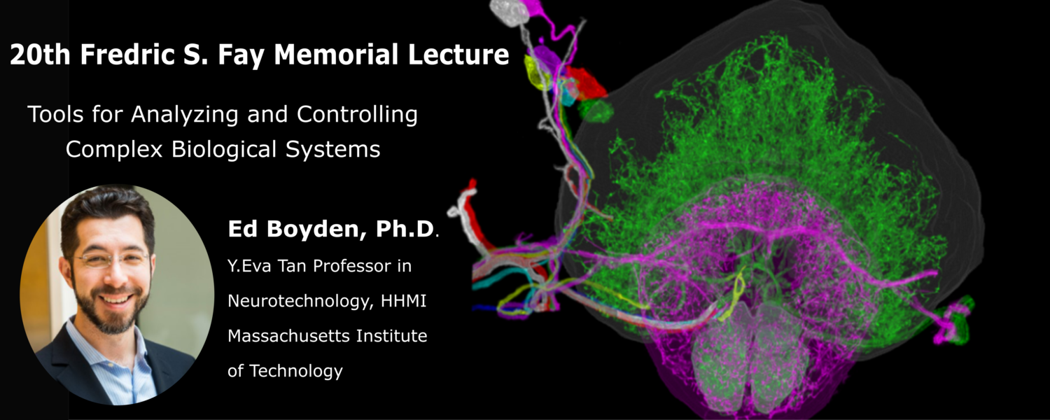 Boyden Fred Fay announcement