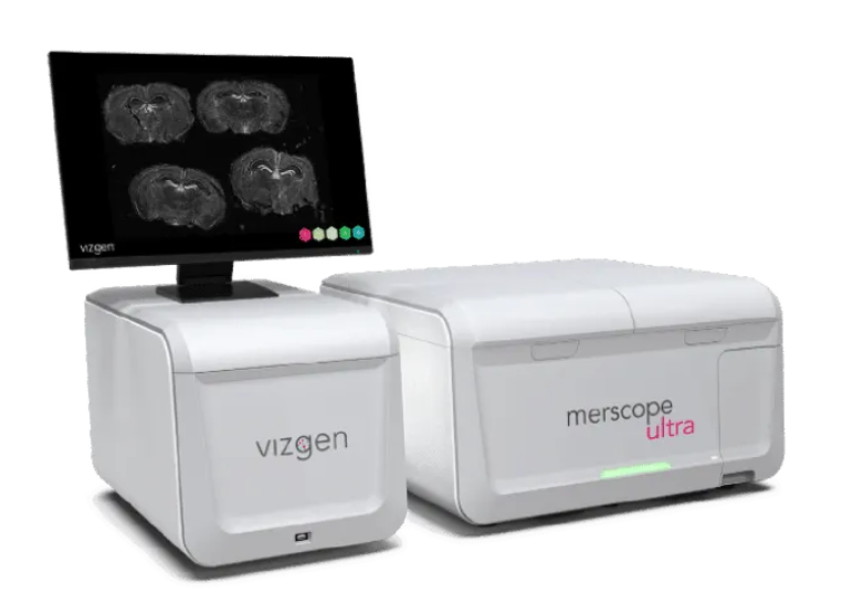Official Instrument Image of Vizgen MERSCOPE Ultra