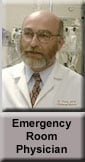 Emergency Room Physician Expert