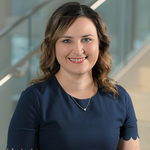 white woman with dark hair