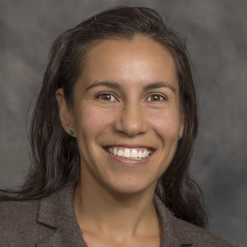 Elizabeth Peacock-Chambers