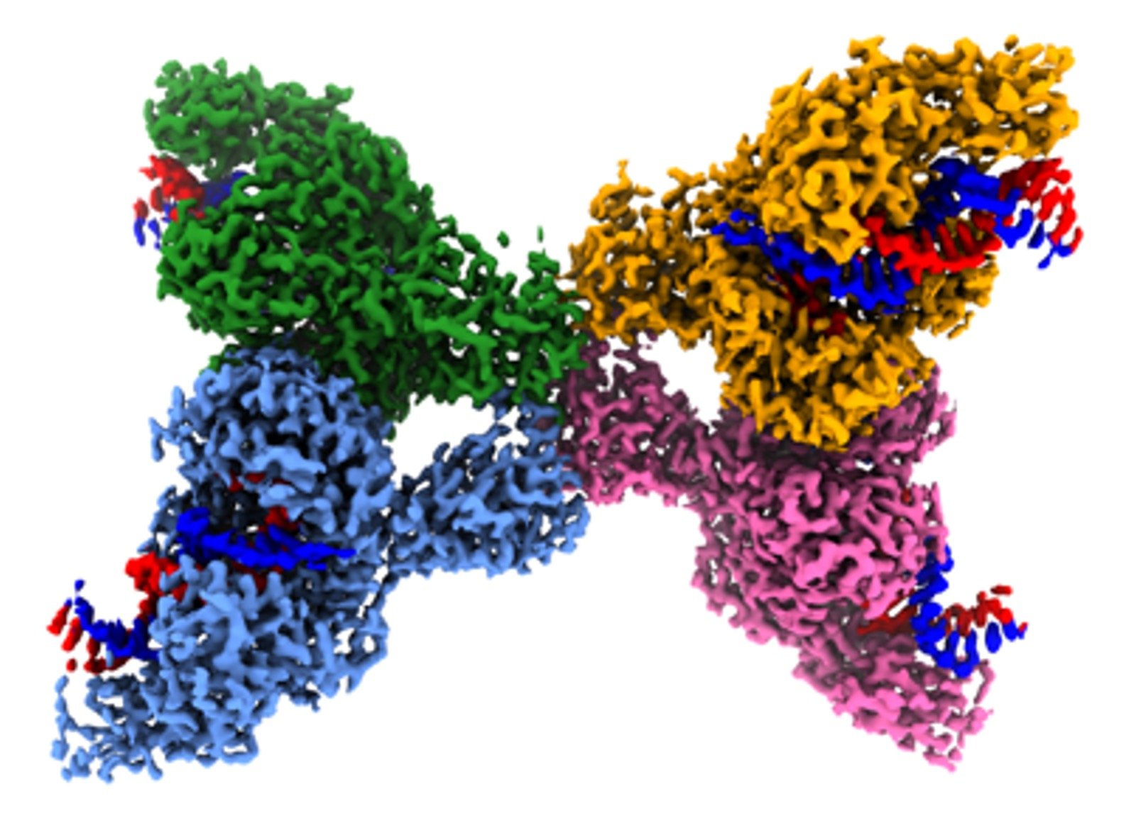 SPARTA, Nature, 2023