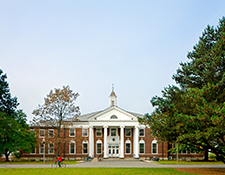 Campus building Campus building