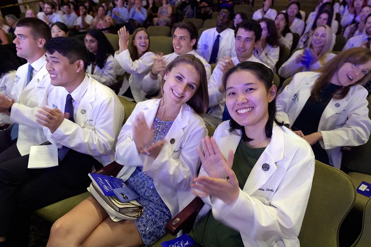 UMass Chan unique education