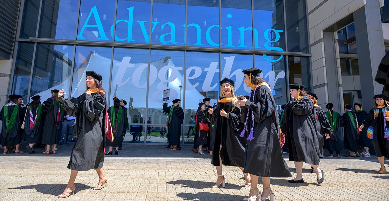 UMass Chan community readies for 2025 Commencement week