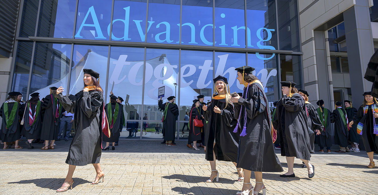 UMass Chan community readies for 2025 Commencement week