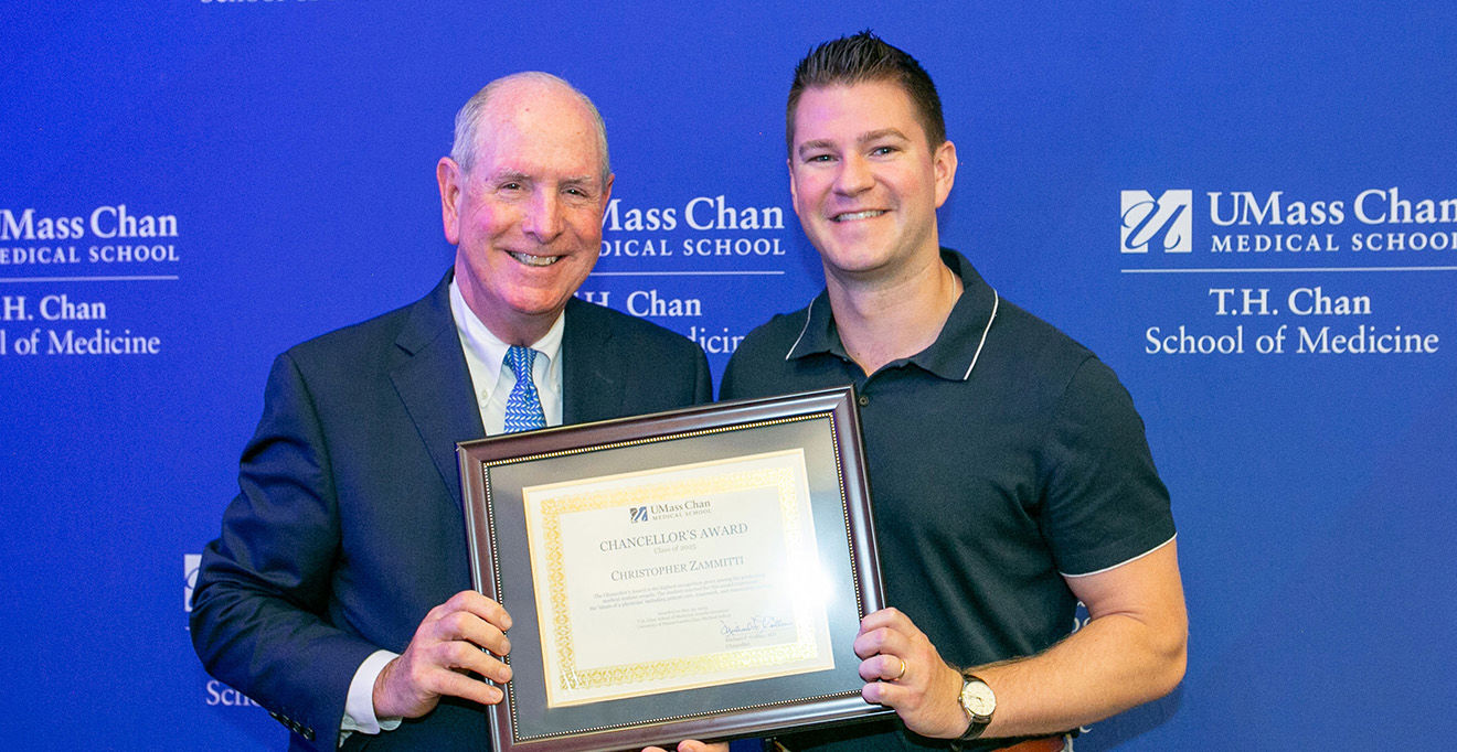 T.H. Chan School of Medicine Class of 2025 celebrated at annual breakfast