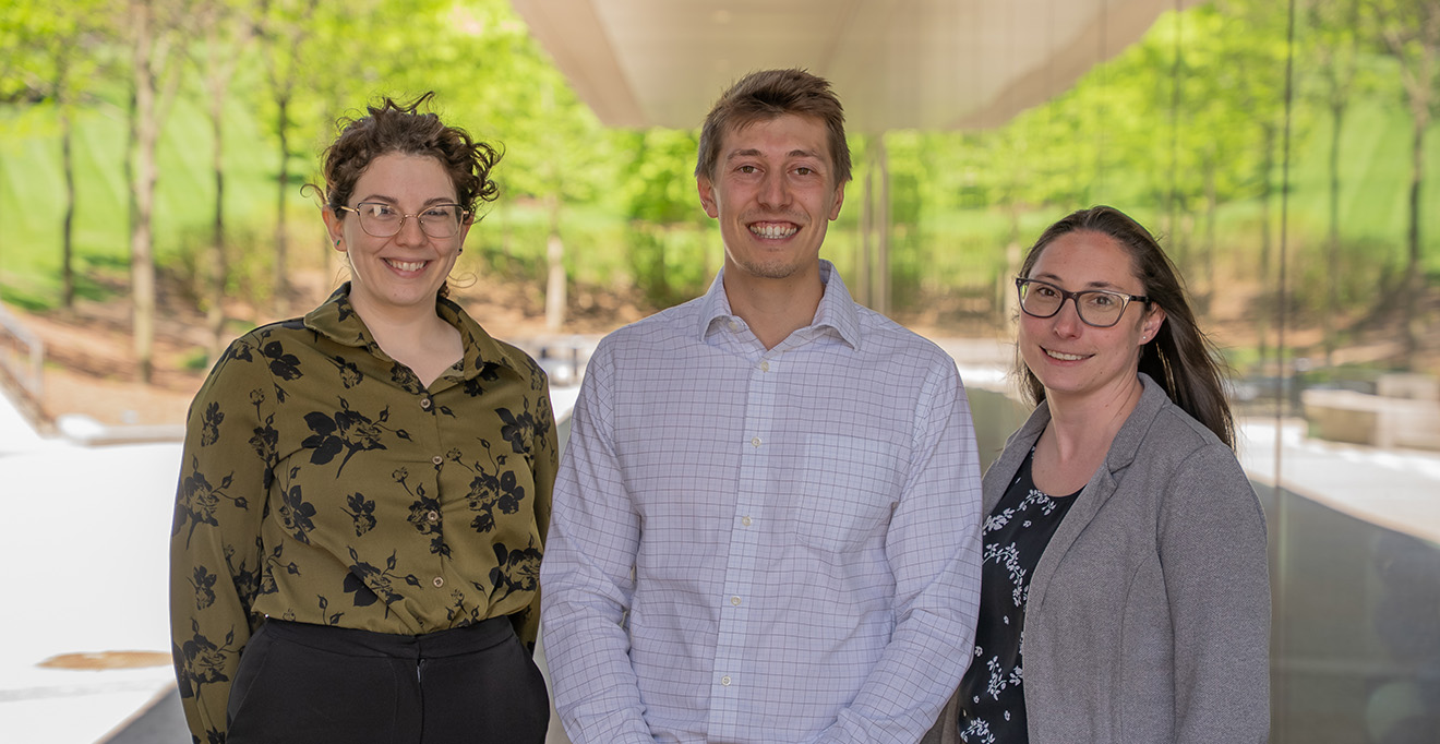 For medical student Kyle Timmer, sustainability is at intersection of environment, human health