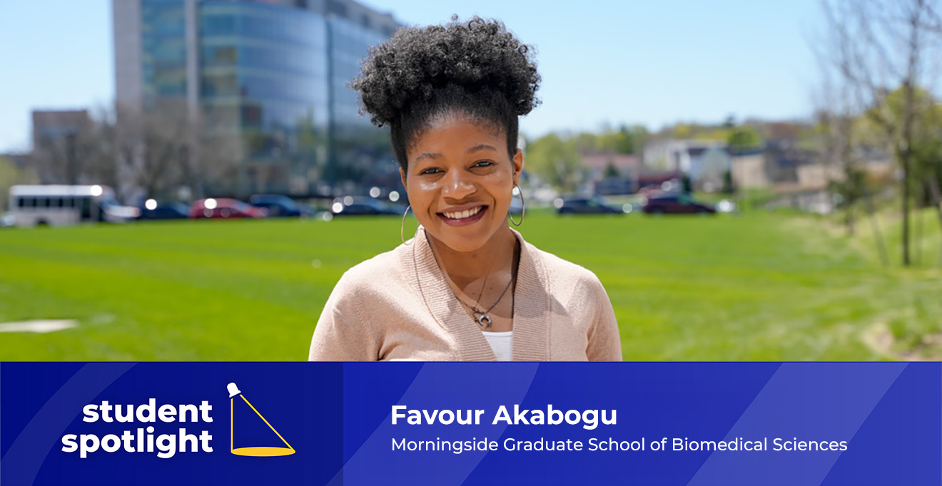 PhD candidate studies rare form of sarcoma