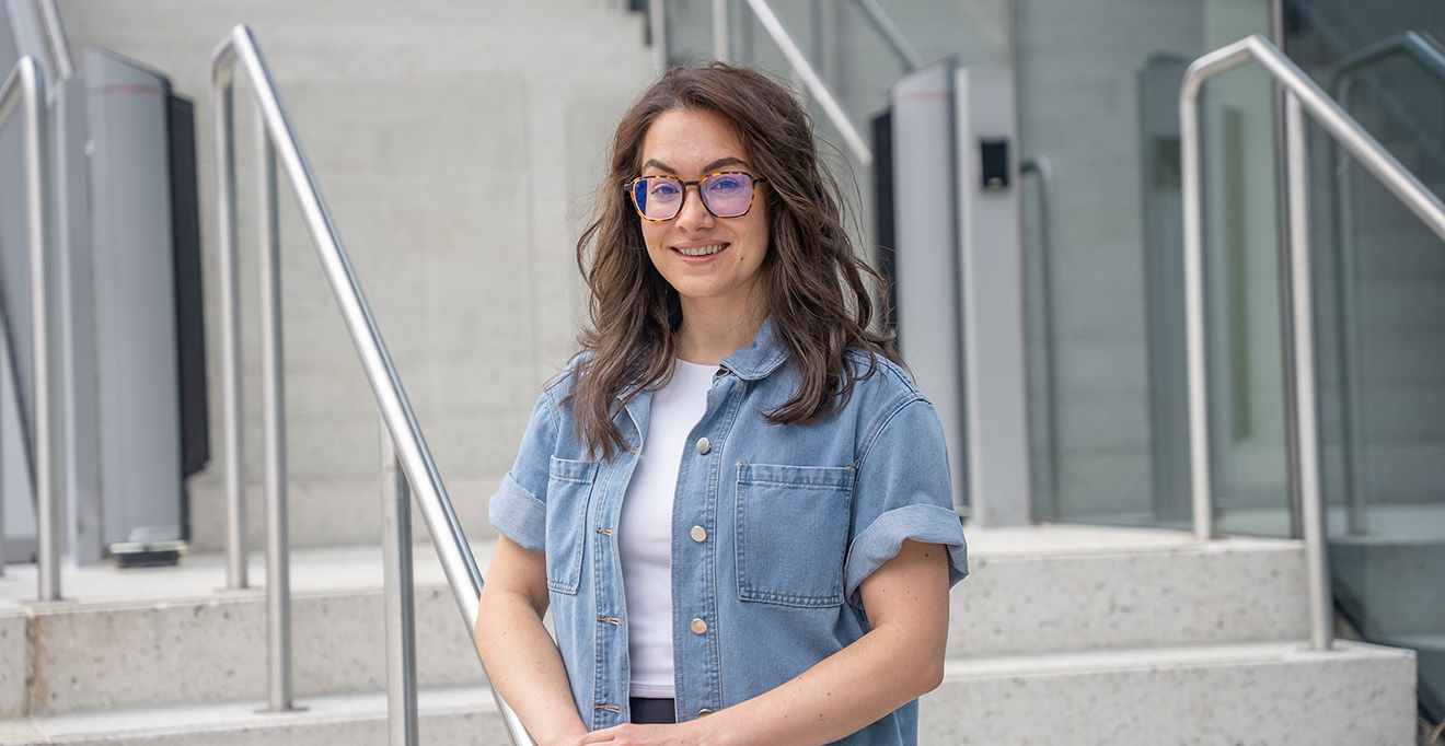 UMass Chan postdoc receives competitive award from Quebec research foundation