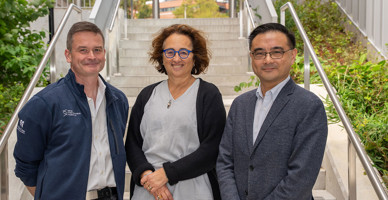 UMass Chan to lead $4M national scientific instrument cyberinfrastructure project