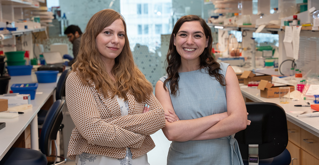 Jessica Spinelli, Emma Watson named to distinguished HHMI scholars program