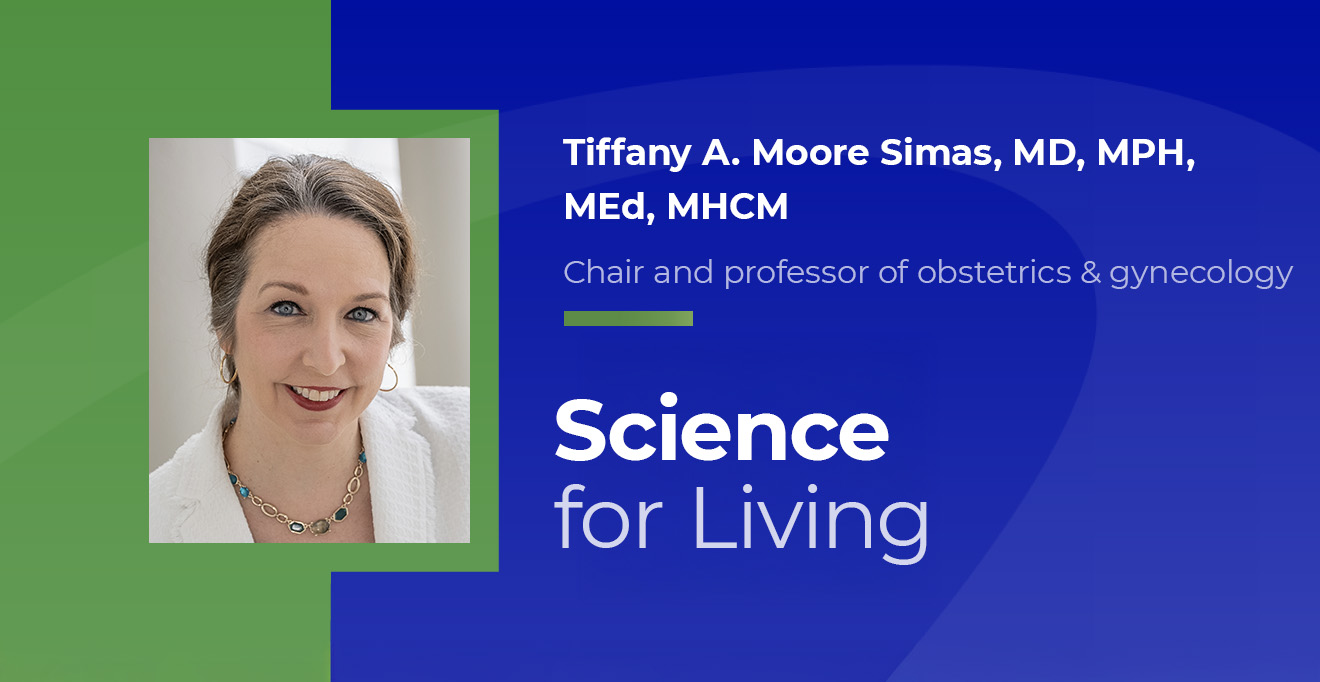 Science for Living: Addressing the growing OB/GYN shortage and maternity care crisis