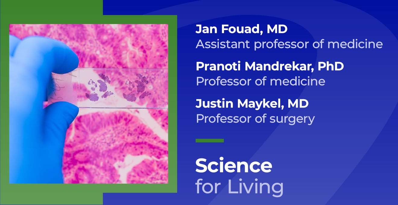 UMass Chan experts on rising cancer rates and role of alcohol, environment, lifestyle