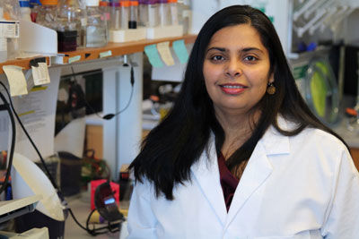 Ami Ashar-Patel named Keck Graduate Institute fellow