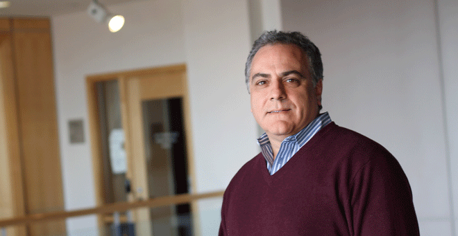 UMass Chan scientists help develop a new molecule that may aid in leukemia survival