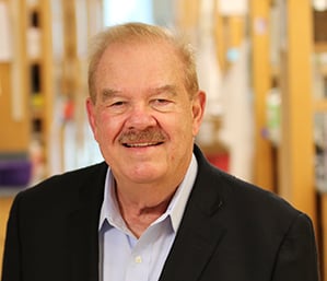 Headshot of Peter Rice, MD, an infecious disease reasearcer in the Department of Medicine