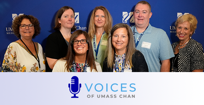 LISTEN: New graduate program helps professional nurses advance leadership skills