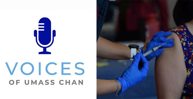 LISTEN: What does it take to persuade people to get vaccinated against COVID-19?