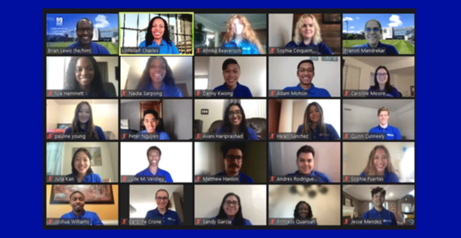 Summer study, research set aspiring health care providers and scientists on path to success