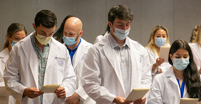 Tan Chingfen Graduate School of Nursing celebrates student and faculty achievement
