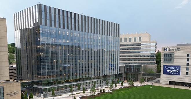 Chancellor Collins addresses ‘profound and sobering effect’ deep cuts to NIH funding will have on UMass Chan in memo to community