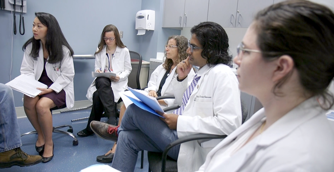 Melissa Fischer makes her mark in medical education