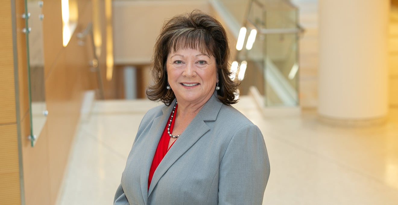 Jill Terrien selected as fellow of the American Academy of Nursing