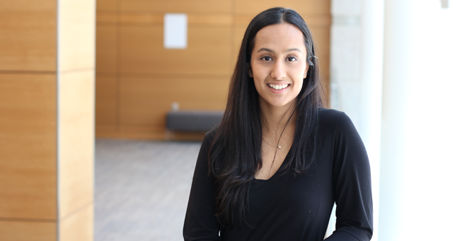 Avina Joshi awarded Fulbright-Fogarty Global Health Student Fellowship