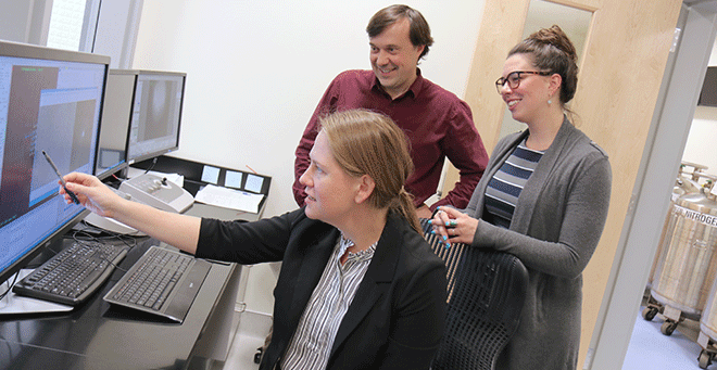 UMass Medical School researchers visualize new states of ribosome translation with cryo-EM