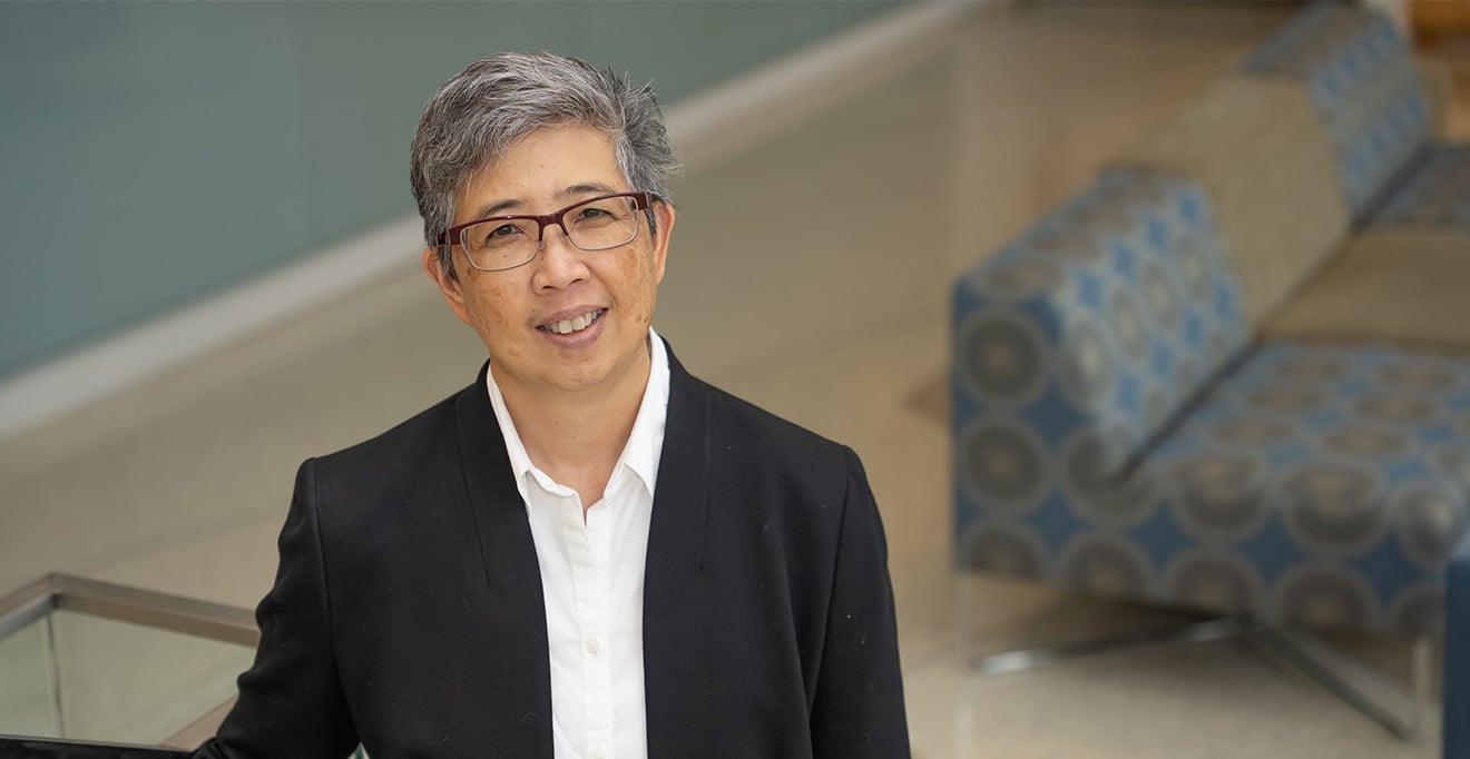 Jennifer Tjia named U.S. Fulbright Scholar for Netherlands