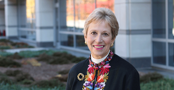 “This is a significant enhancement to the Graduate School of Nursing curriculum," said GSN Dean Joan Vitello, PhD