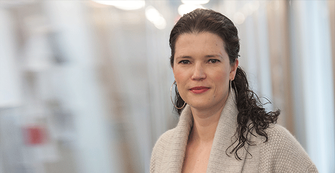 Marian Walhout receives $4.1 million outstanding investigator award from NIH