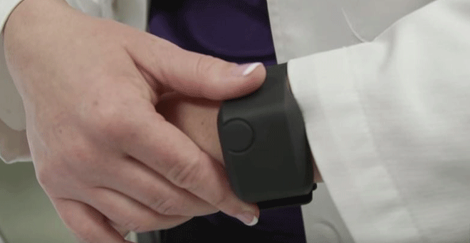 UMMS researchers study digital wrist sensor to help aid drug rehab, improve treatment