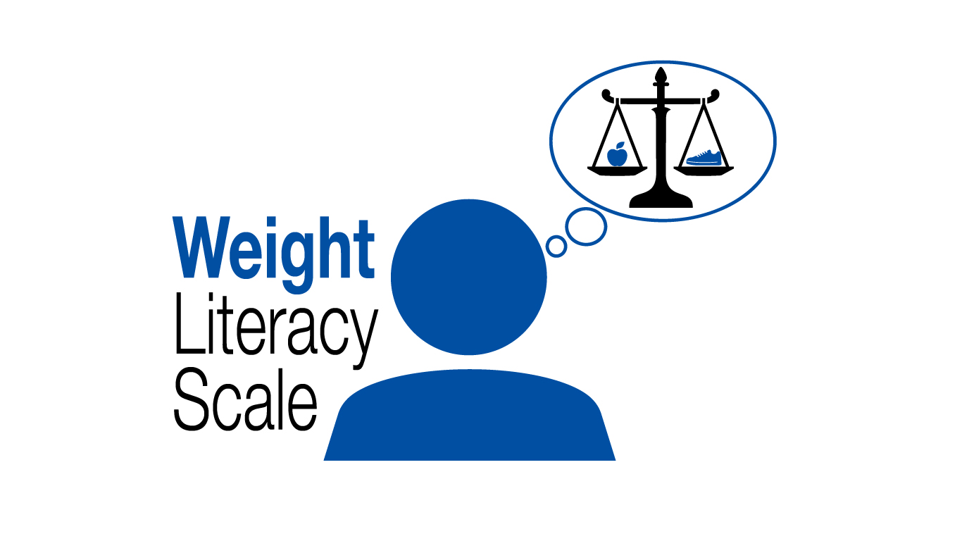 Weight Literacy Scale Logo Weight Literacy Scale Logo