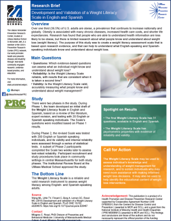 Research Brief Research Brief