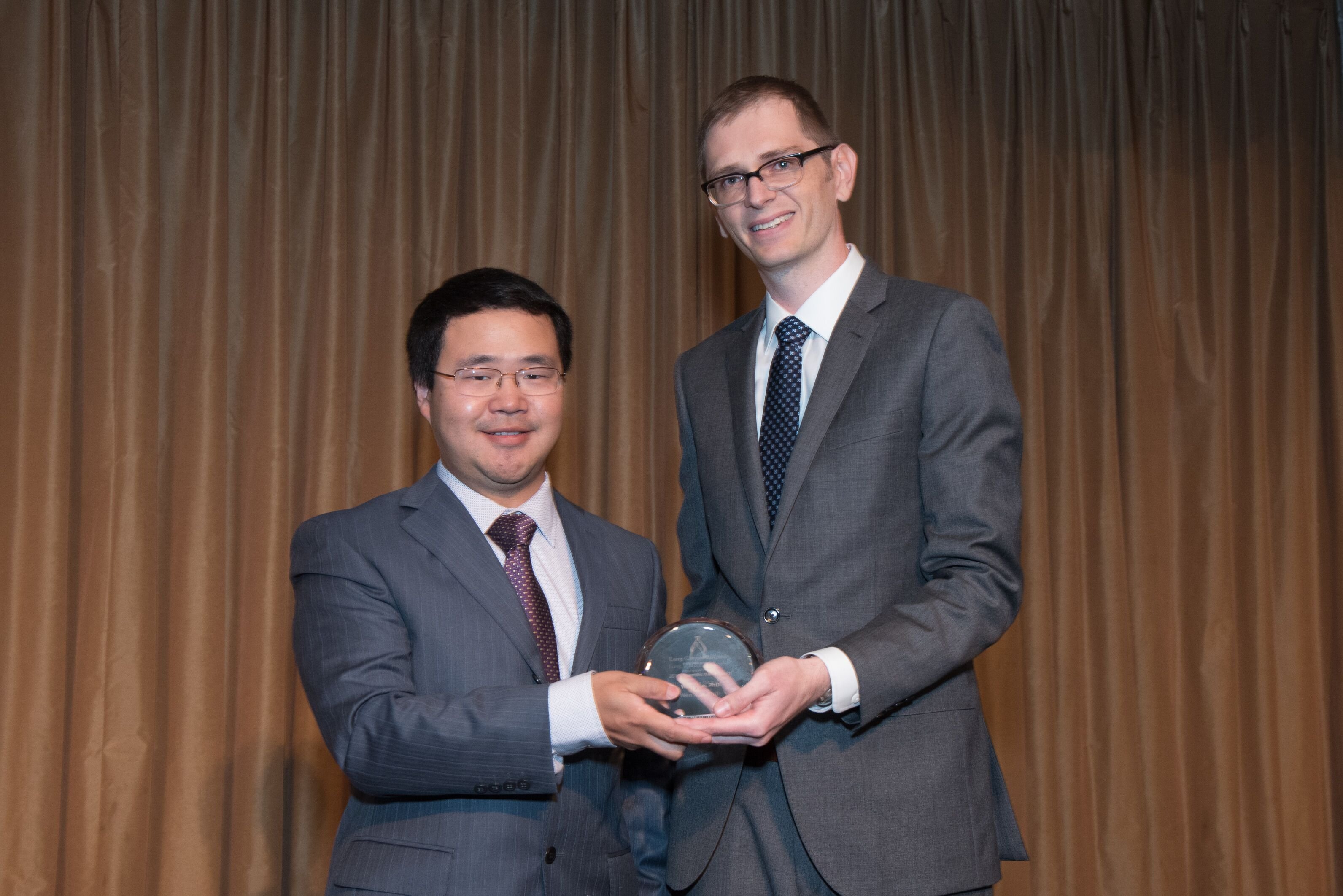 LCRF award LCRF award